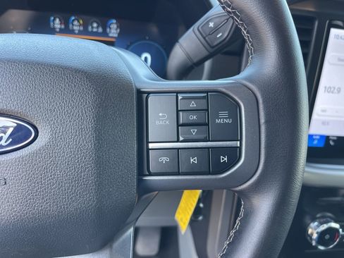 Certified 2024 Ford F150 XLT w/ Mobile Office Package image 17