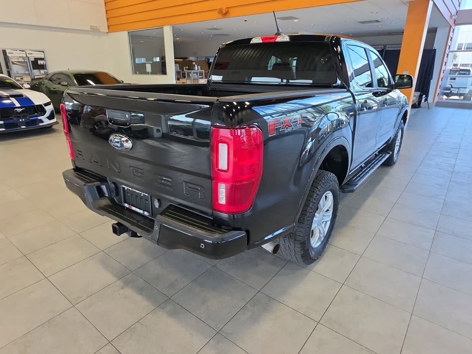 Used 2021 Ford Ranger XLT w/ FX4 Off-Road Package AWD/4WD image 9