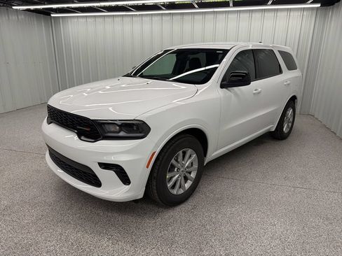 New 2026 Dodge Durango GT w/ Trailer Tow Group IV RWD image 3