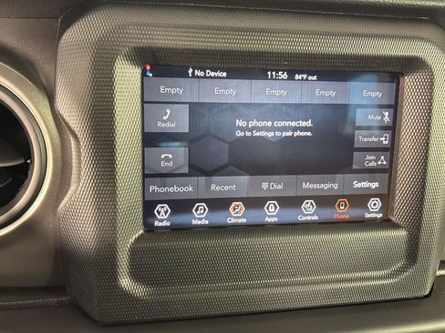 Used 2023 Jeep Wrangler Sport AWD/4WD image 32