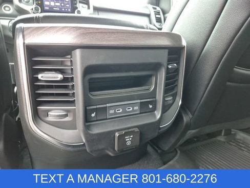 New 2026 RAM 1500 Laramie AWD/4WD image 17