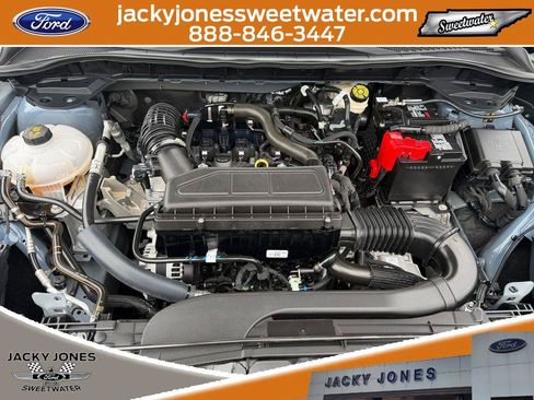 Certified 2024 Ford Escape ST-Line w/ Tech Pack #1 FWD image 20