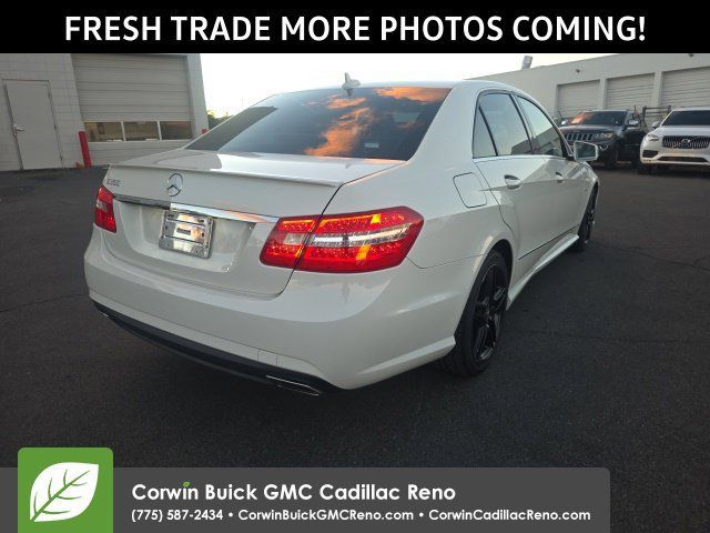 Used 2012 Mercedes-Benz E 350 Sedan image 5