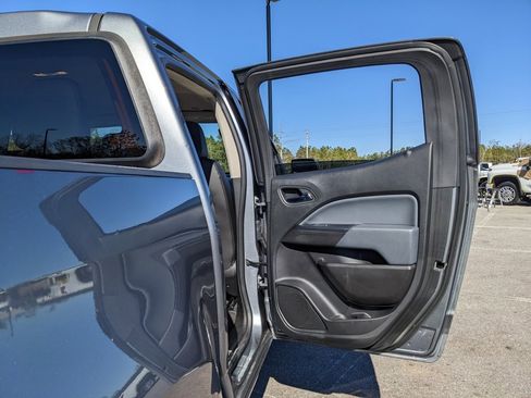 Used 2021 Chevrolet Colorado Z71 image 53