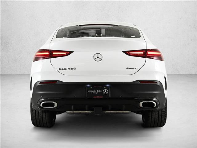 New 2026 Mercedes-Benz GLE 450 4MATIC Coupe image 7
