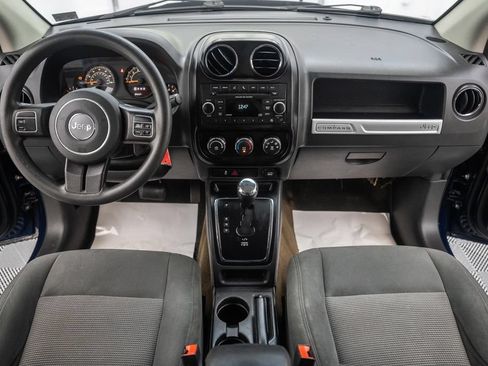 Used 2016 Jeep Compass Sport w/ Power Value Group AWD/4WD image 22