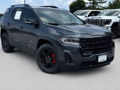 Used 2020 GMC Acadia AT4 w/ Driver Alert Package II