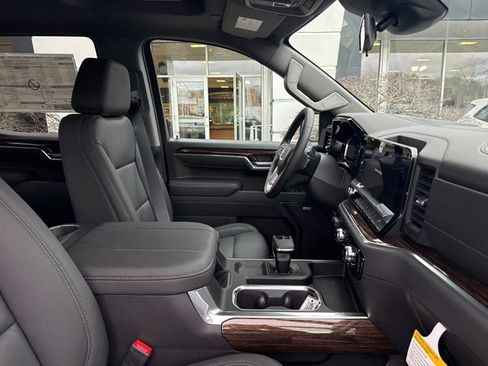 New 2026 GMC Sierra 1500 Elevation w/ Elevation Premium Package image 33