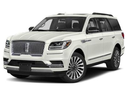 Used 2018 Lincoln Navigator Premiere