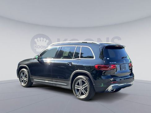 Certified 2026 Mercedes-Benz GLB 250 4MATIC image 8