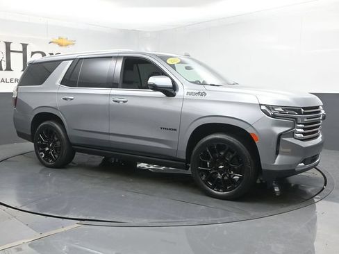 Used 2023 Chevrolet Tahoe High Country w/ Premium Package 2 AWD/4WD image 6