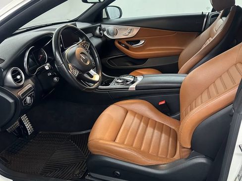 Used 2018 Mercedes-Benz C 300 4MATIC Cabriolet image 11