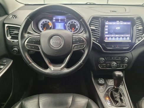 Used 2019 Jeep Cherokee Limited AWD/4WD image 22
