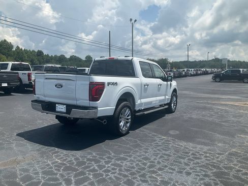 New 2026 Ford F150 Lariat w/ Equipment Group 501A Mid AWD/4WD image 5