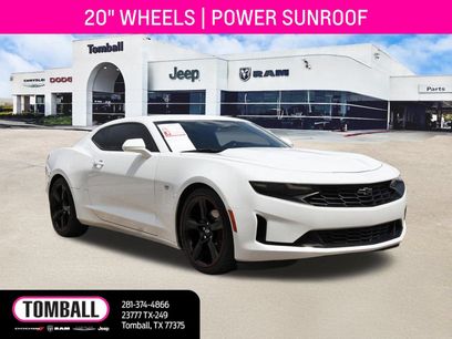 Used 2022 Chevrolet Camaro LT