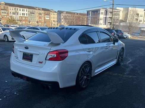 Used 2021 Subaru WRX STI Limited image 15