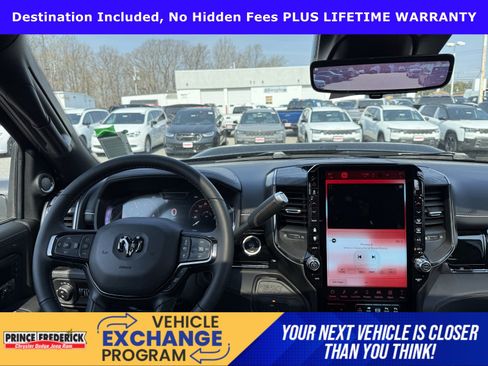 New 2026 RAM 3500 Limited image 18