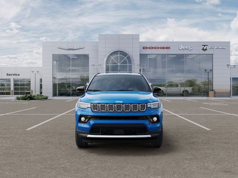 New 2026 Jeep Compass Limited AWD/4WD image 6
