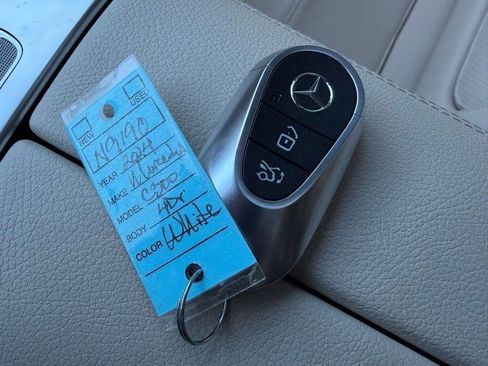 Used 2024 Mercedes-Benz C 300 4MATIC Sedan image 27