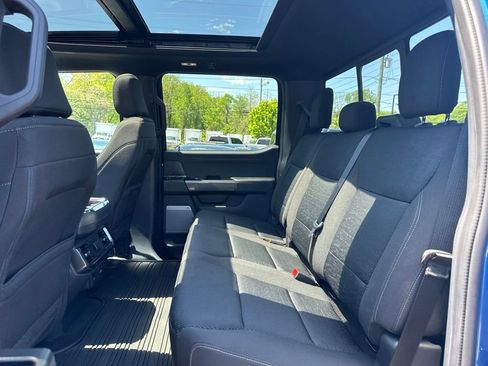 Certified 2023 Ford F150 XLT w/ Equipment Group 302A High AWD/4WD image 34
