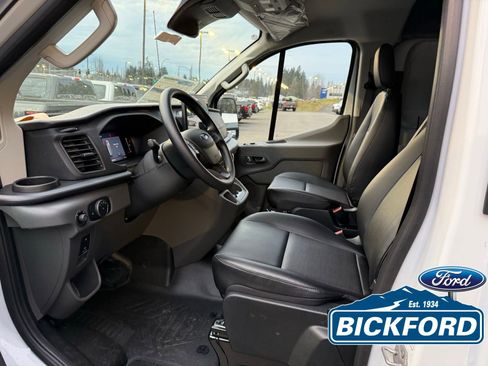 New 2026 Ford Transit 250 Low Roof w/ Load Area Protection Package image 13