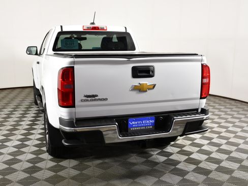 Used 2015 Chevrolet Colorado W/T RWD image 7