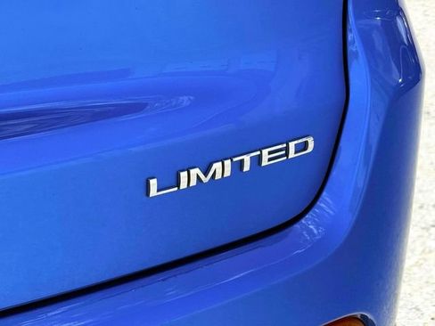Certified 2020 Jeep Compass Limited AWD/4WD image 11