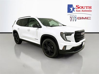 New 2026 GMC Acadia Elevation w/ Super Cruise Package