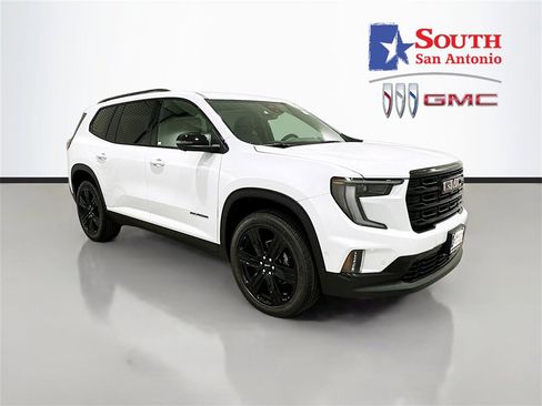 New 2026 GMC Acadia Elevation w/ Super Cruise Package image 1