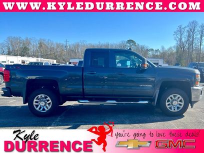 Used 2018 Chevrolet Silverado 2500 LT w/ All Star Edition