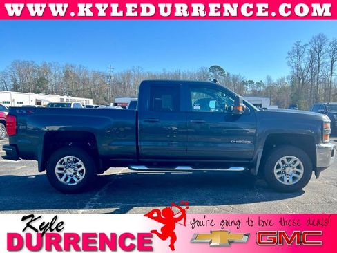 Used 2018 Chevrolet Silverado 2500 LT w/ All Star Edition image 1