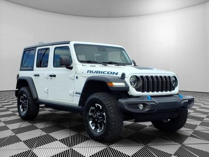 Certified 2024 Jeep Wrangler Unlimited Rubicon 4xe