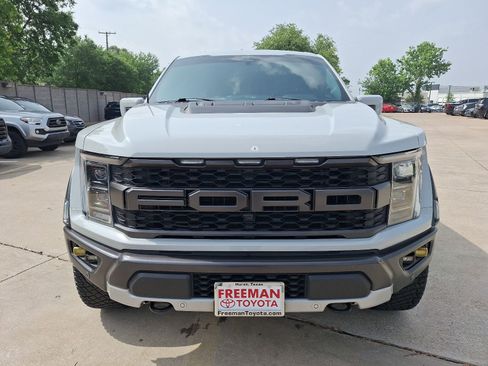 Used 2023 Ford F150 Raptor AWD/4WD image 9
