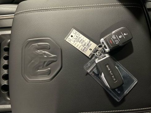 New 2026 RAM 1500 Rebel w/ Rebel Level 2 Equipment Group image 21