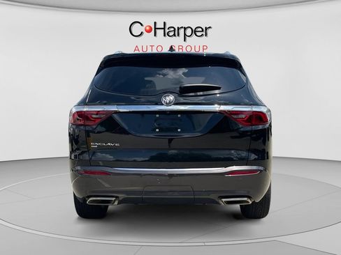 Certified 2023 Buick Enclave Essence w/ Experience Buick Package AWD/4WD image 4