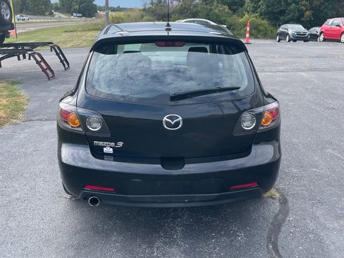 Used 2006 MAZDA MAZDA3 s FWD image 4