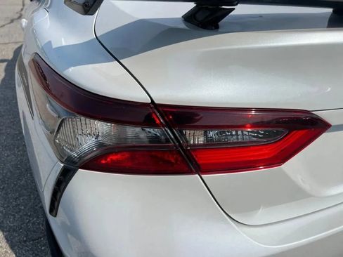 Used 2023 Toyota Camry TRD w/ TRD Package w/JBL Audio FWD image 37