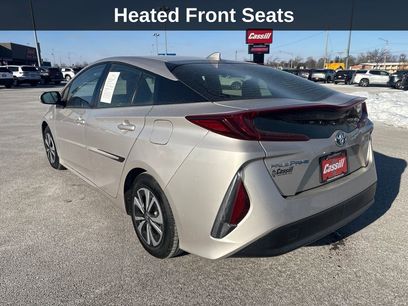 Used 2017 Toyota Prius Prime Premium