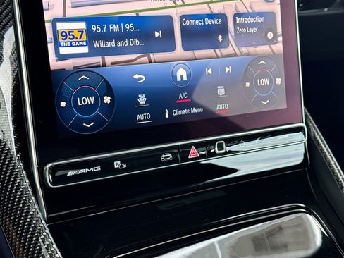 Used 2025 Mercedes-Benz AMG GT 55 image 21