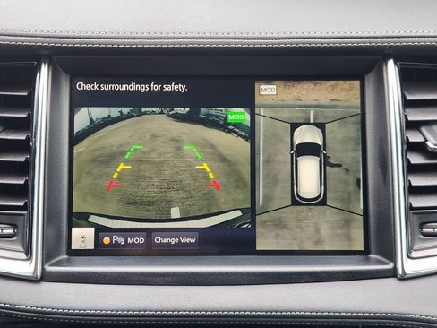 Used 2020 INFINITI QX50 Sensory w/ Proactive Package FWD image 17