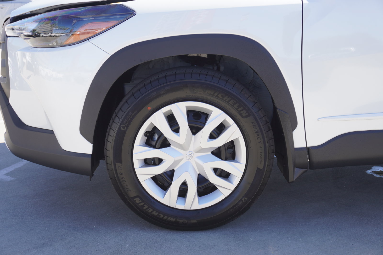 Certified 2026 Toyota Corolla Cross L FWD image 21