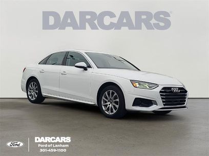 Used 2022 Audi A4 2.0T Premium