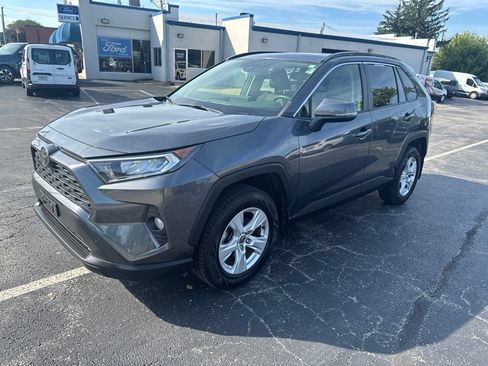 Used 2020 Toyota RAV4 XLE w/ Convenience Package AWD/4WD image 14