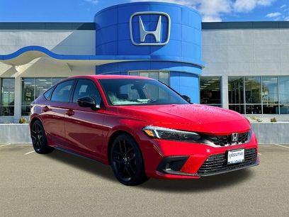 Used 2024 Honda Civic Sport