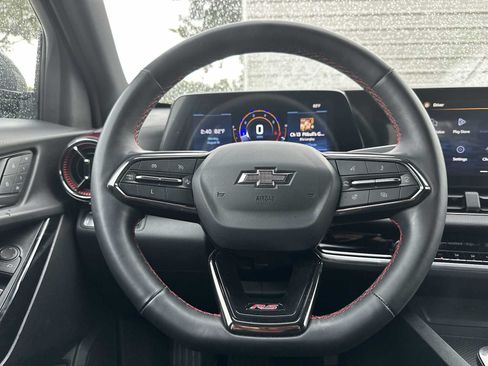 Certified 2025 Chevrolet Equinox RS w/ Safety and Technology Package FWD image 20