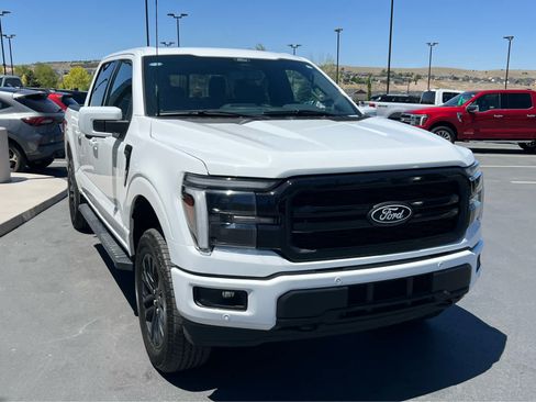 Certified 2025 Ford F150 Lariat AWD/4WD image 4
