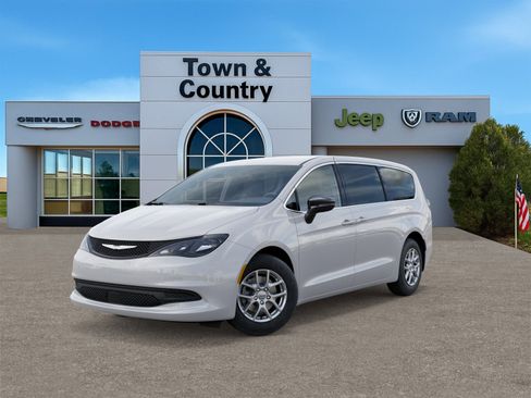 New 2026 Chrysler Voyager LX image 1