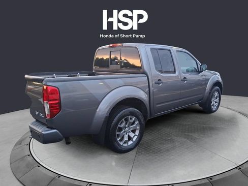 Used 2021 Nissan Frontier SV AWD/4WD image 5