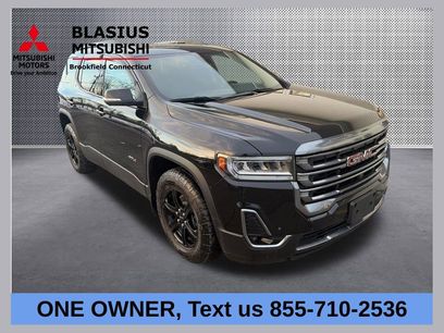 Used 2023 GMC Acadia AT4 w/ GMC Pro Grade Package