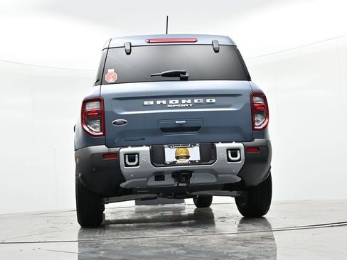 New 2025 Ford Bronco Sport Big Bend AWD/4WD image 23